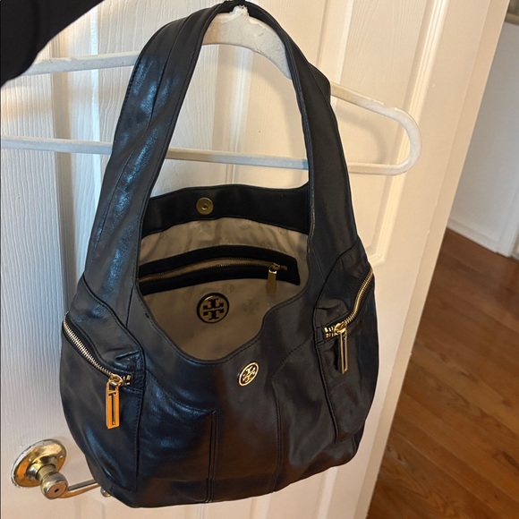 Tory Burch Black Leather Women's Bag - Picture 7 of 7